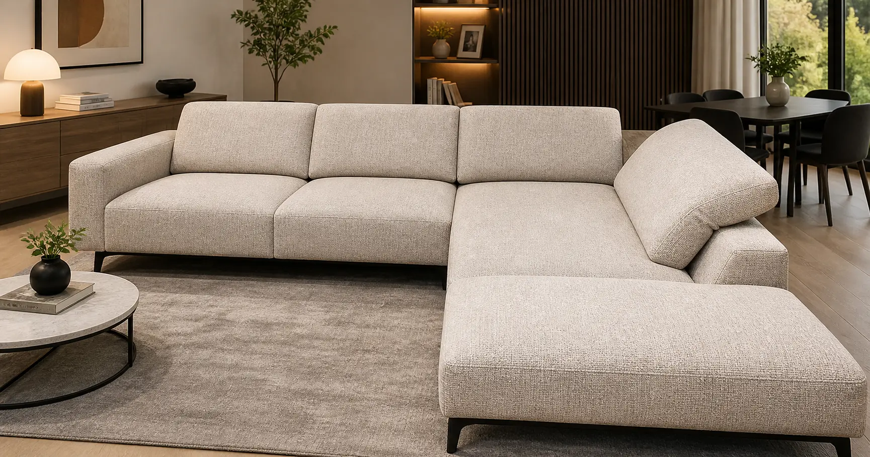 Sofas Zürich Corner Sofa (SFWH001) OVER 50 % OFF SAVE £3200