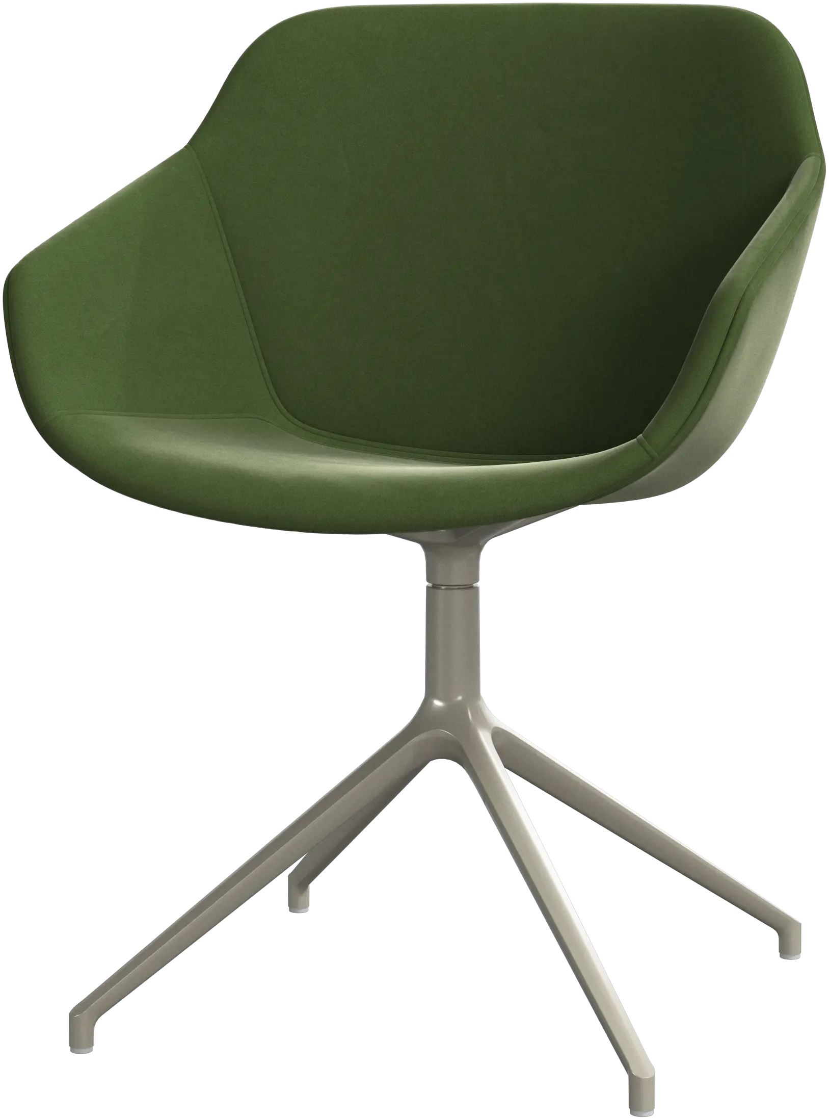 Vienna dining chair with swivel function