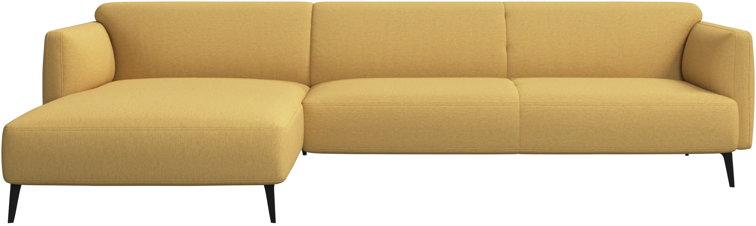 Modena sofa with resting unit