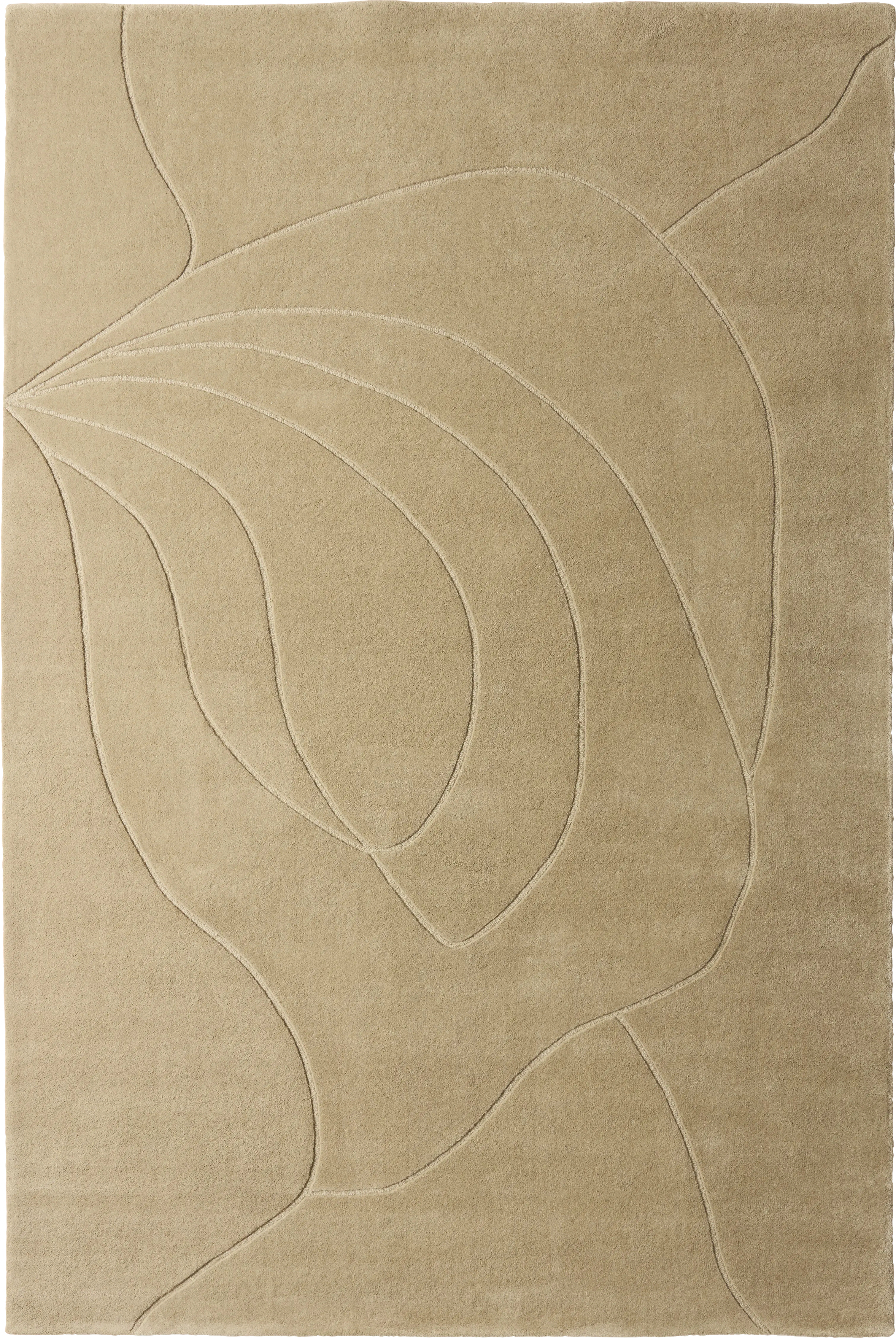 Meadow Hue rug
