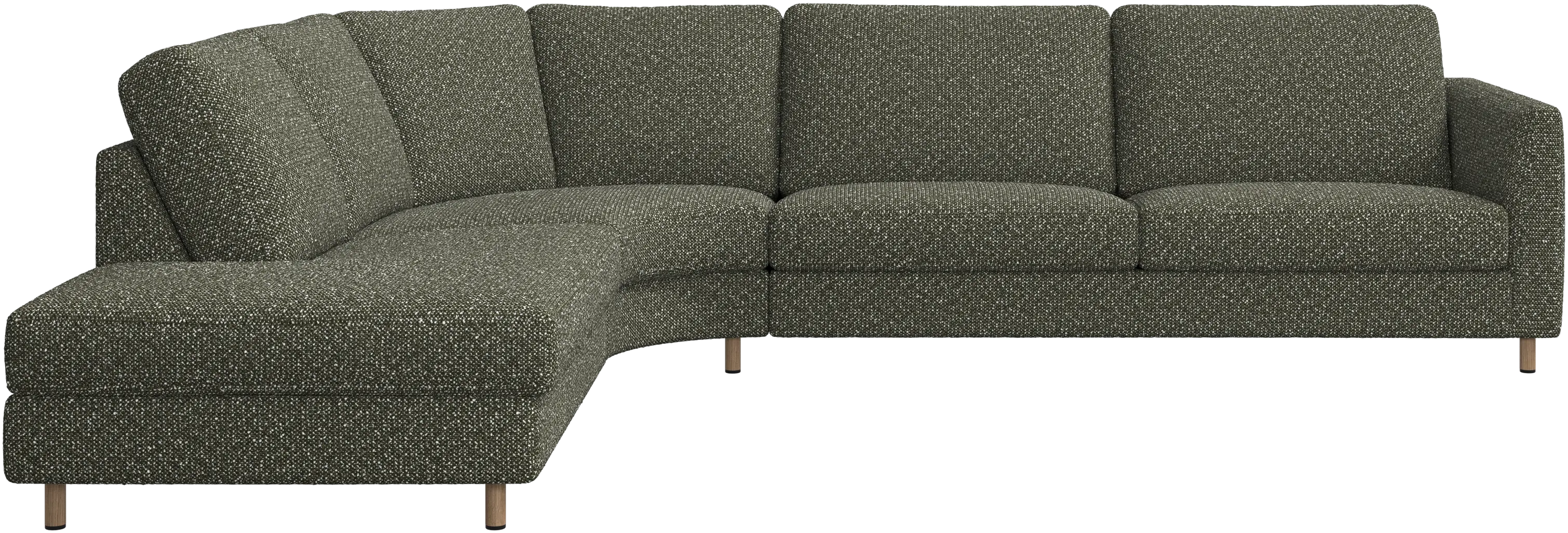 Indivi corner sofa left