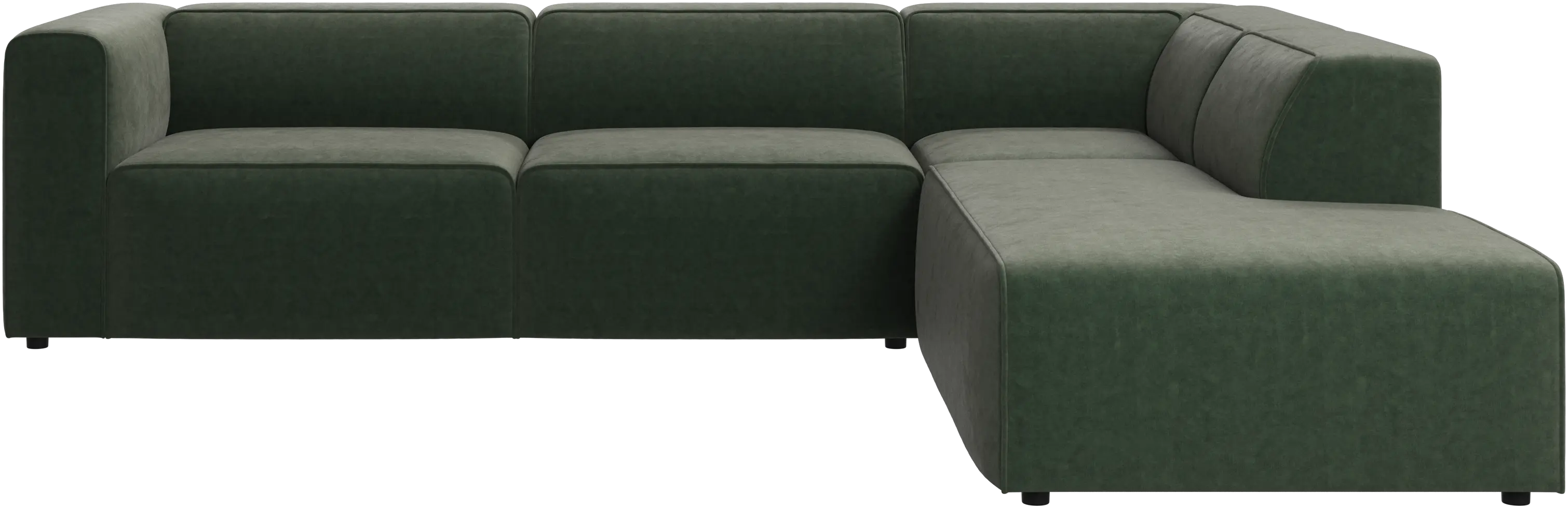 Carmo motion corner sofa