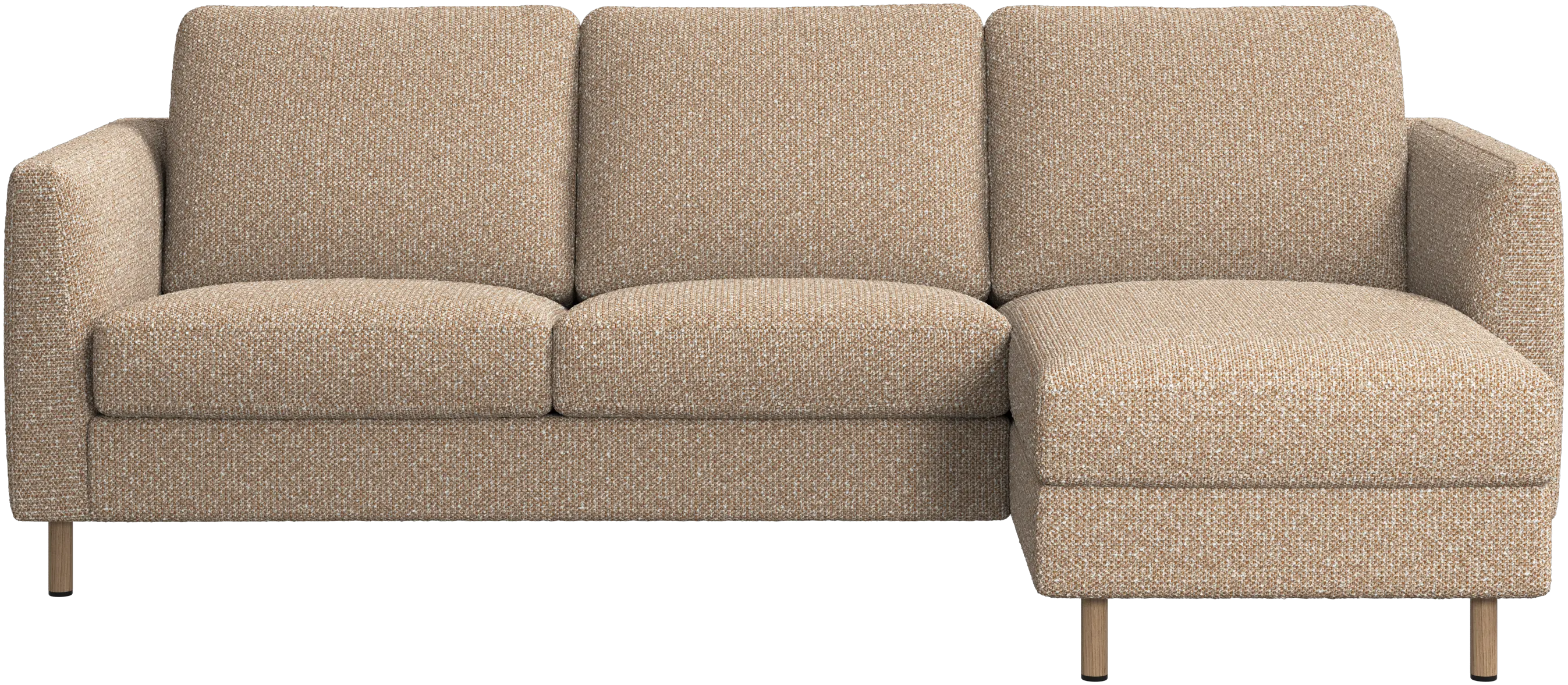 Indivi sofa with chaise longue right