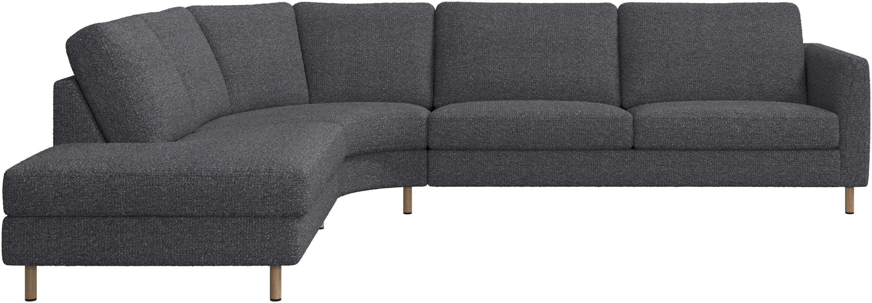 Indivi corner sofa left
