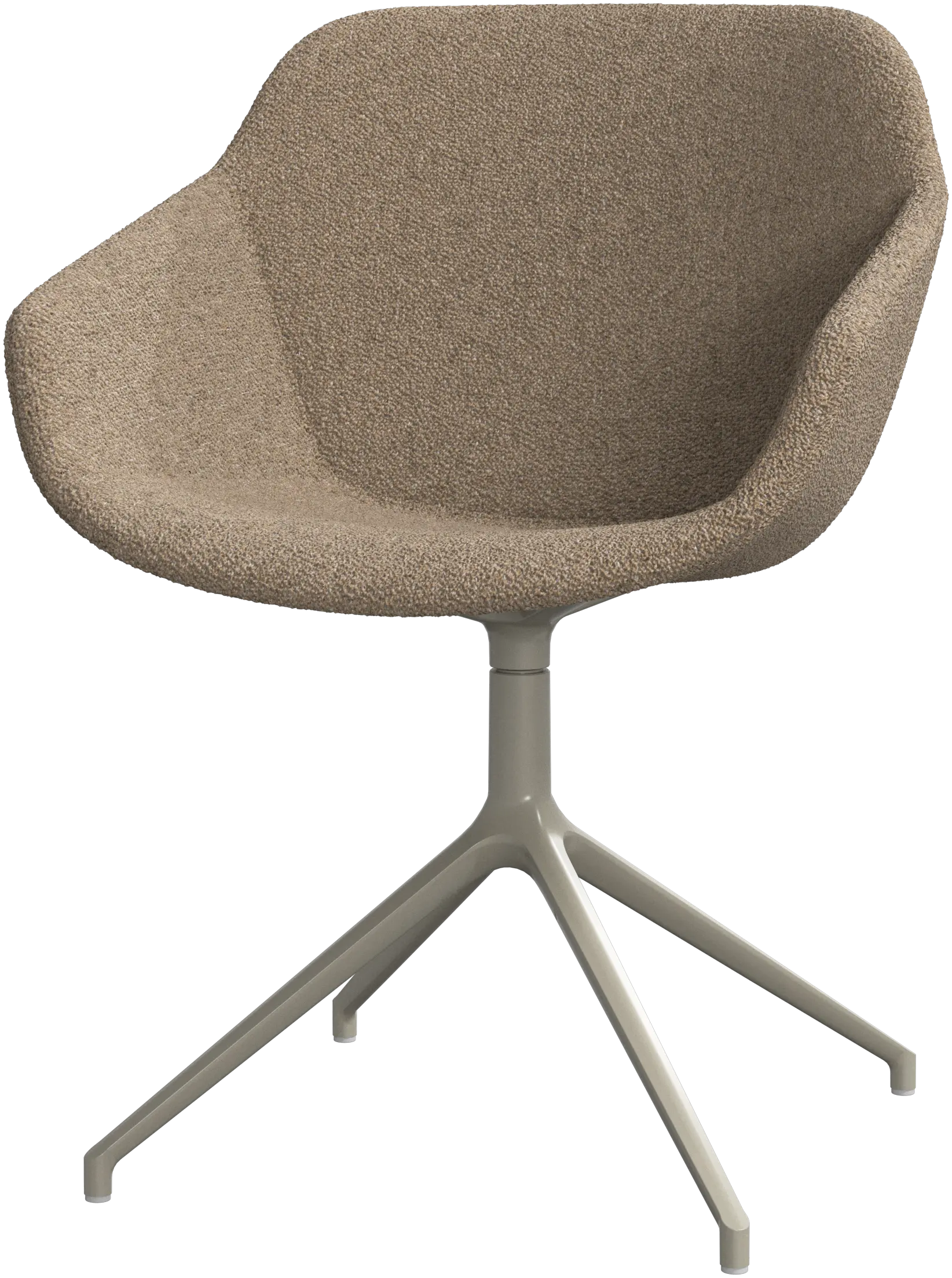 Vienna dining chair with swivel function