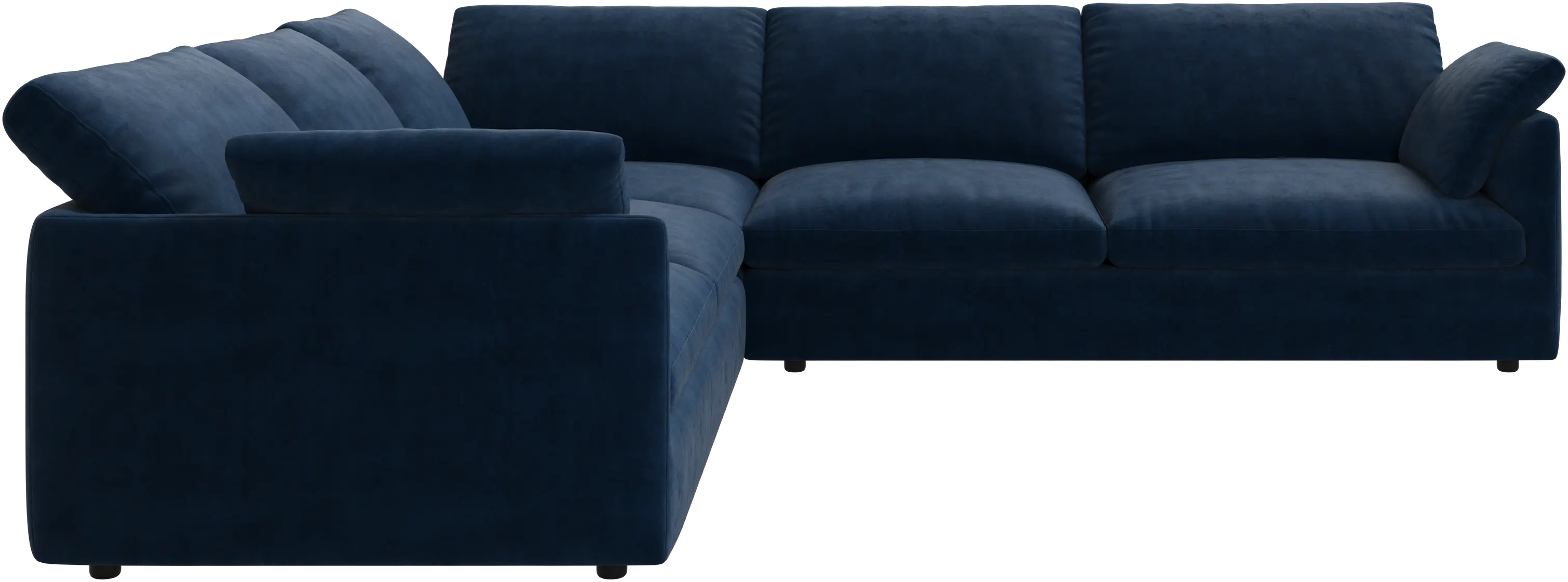 Milano corner sofa