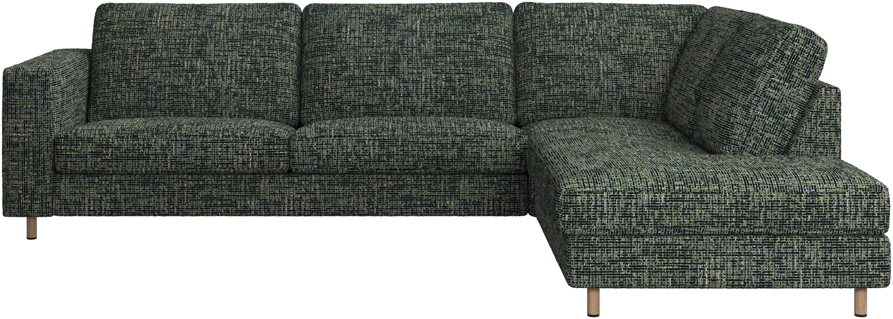 Indivi corner sofa right