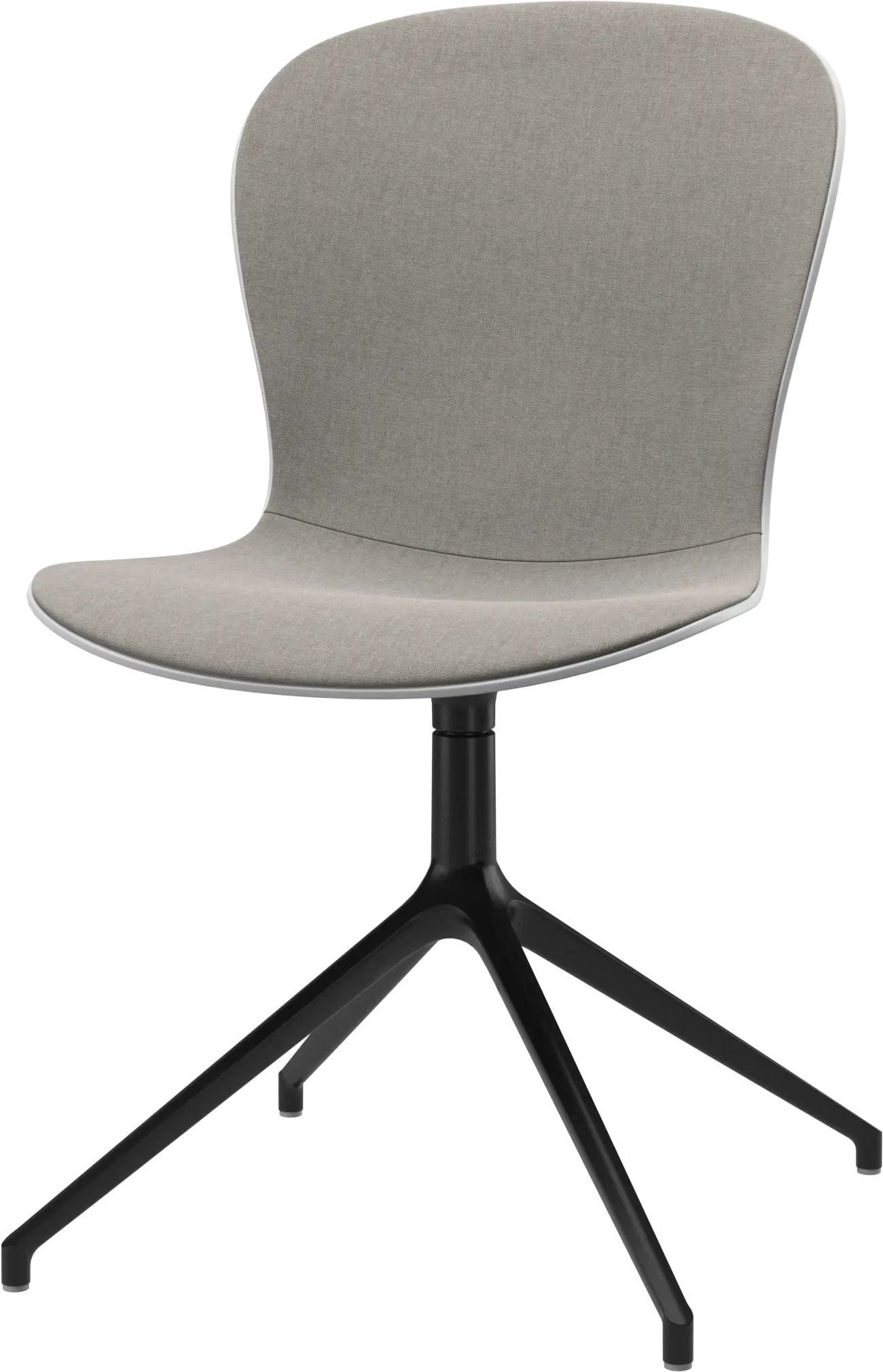 Silla de comedor Adelaide con función giratoria