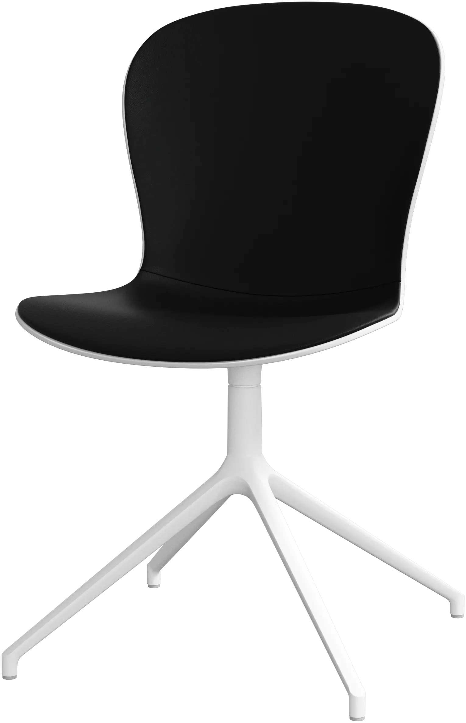 Adelaide dining chair with swivel function