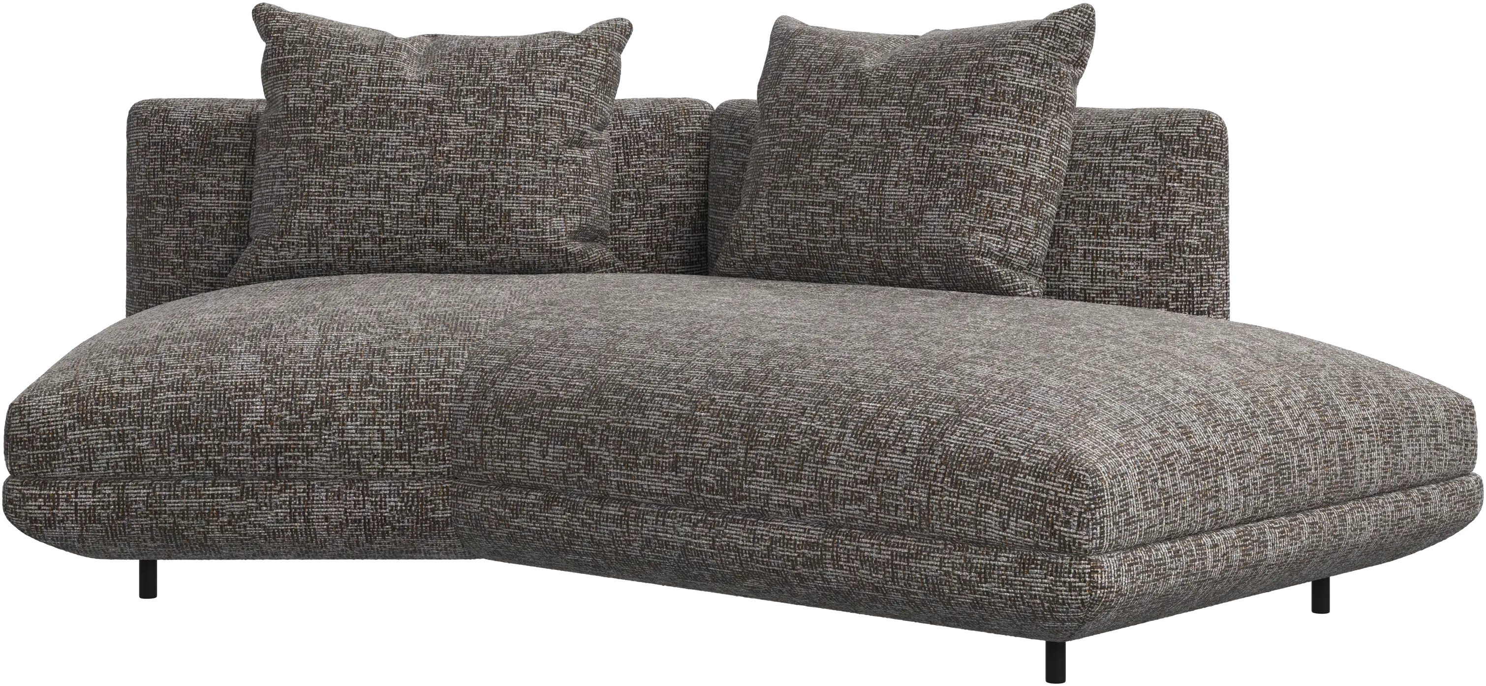 Salamanca open end sofa, right
