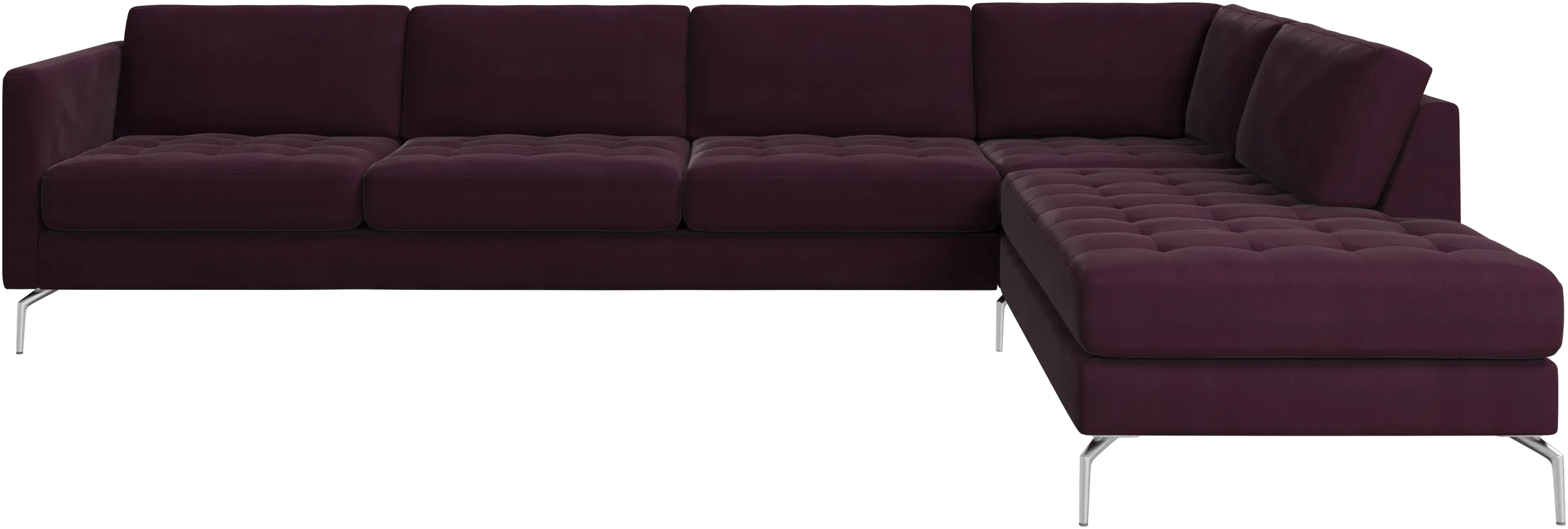 Rohová sedačka Osaka