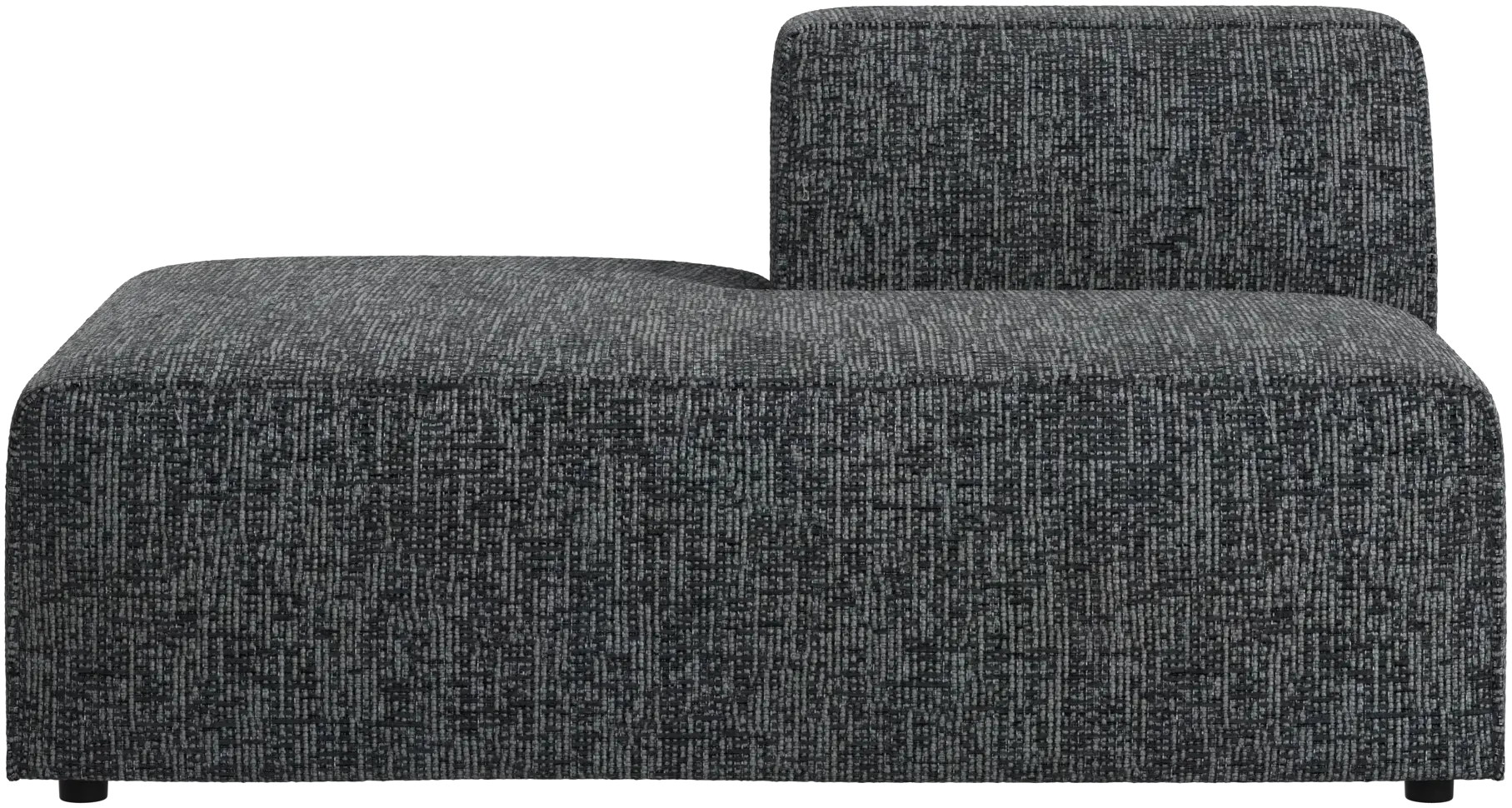 Carmo sofa with open end