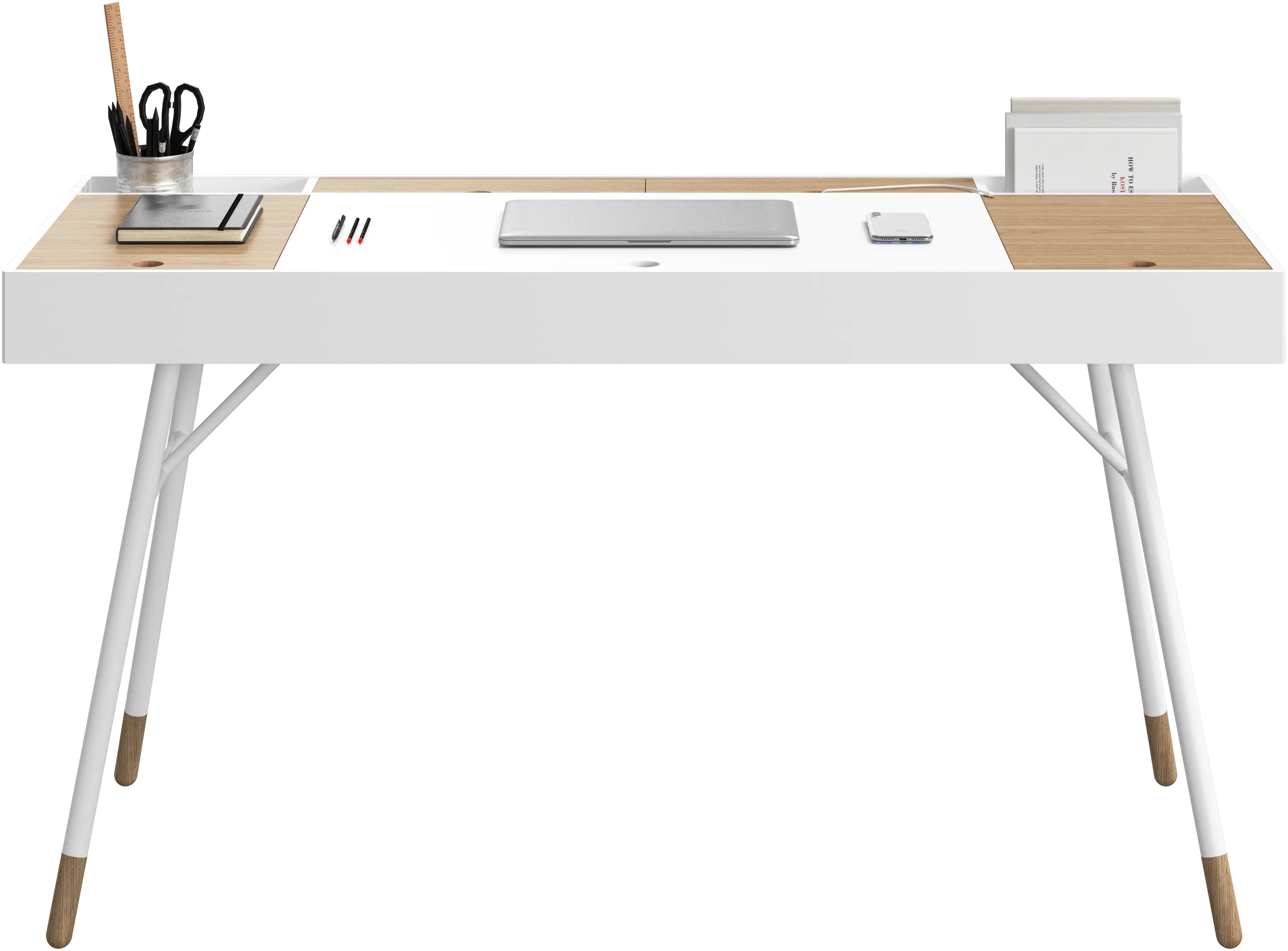 Cupertino desk