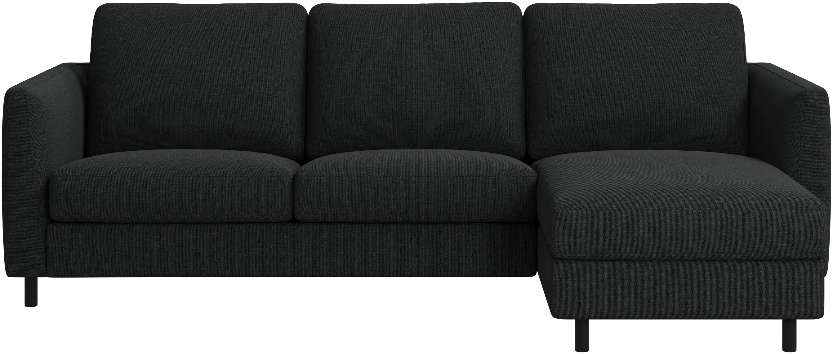 Indivi sofa with chaise longue right