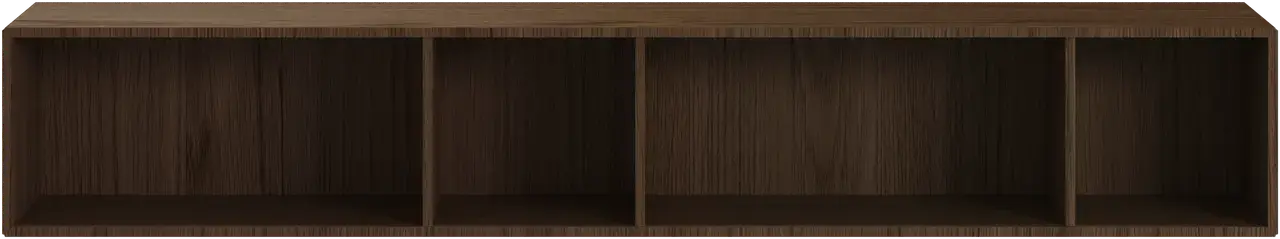 Storage Como bookcase (COWH008) 40% OFF - SAVE £219
