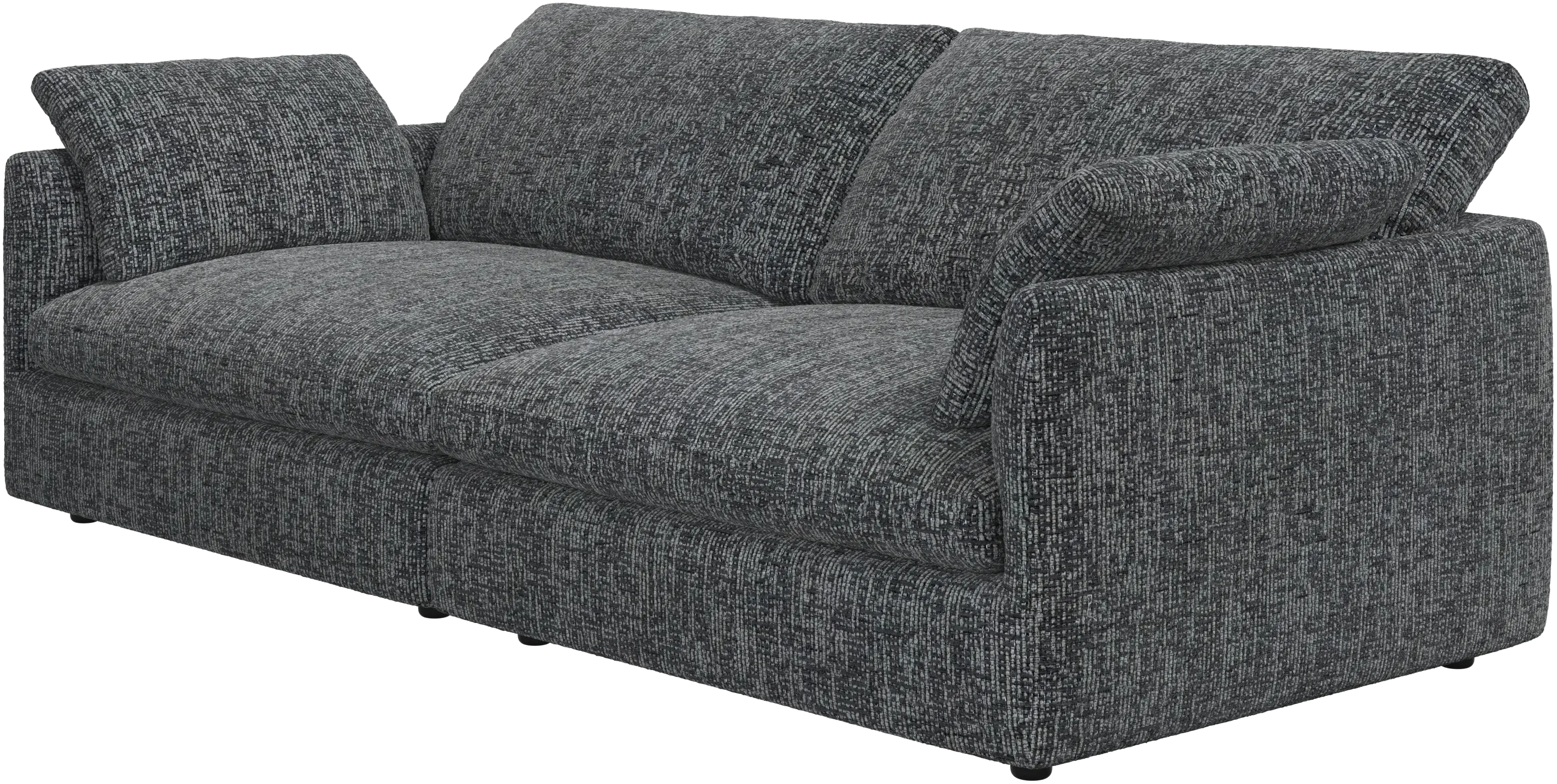 sofá Milano de 3 plazas dividida