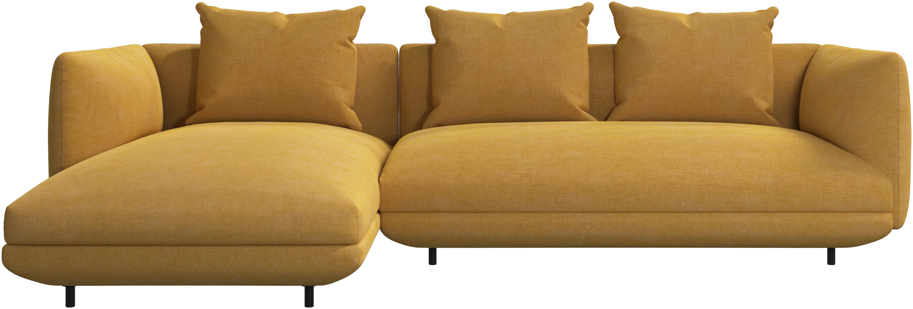 Salamanca sofa with resting unit