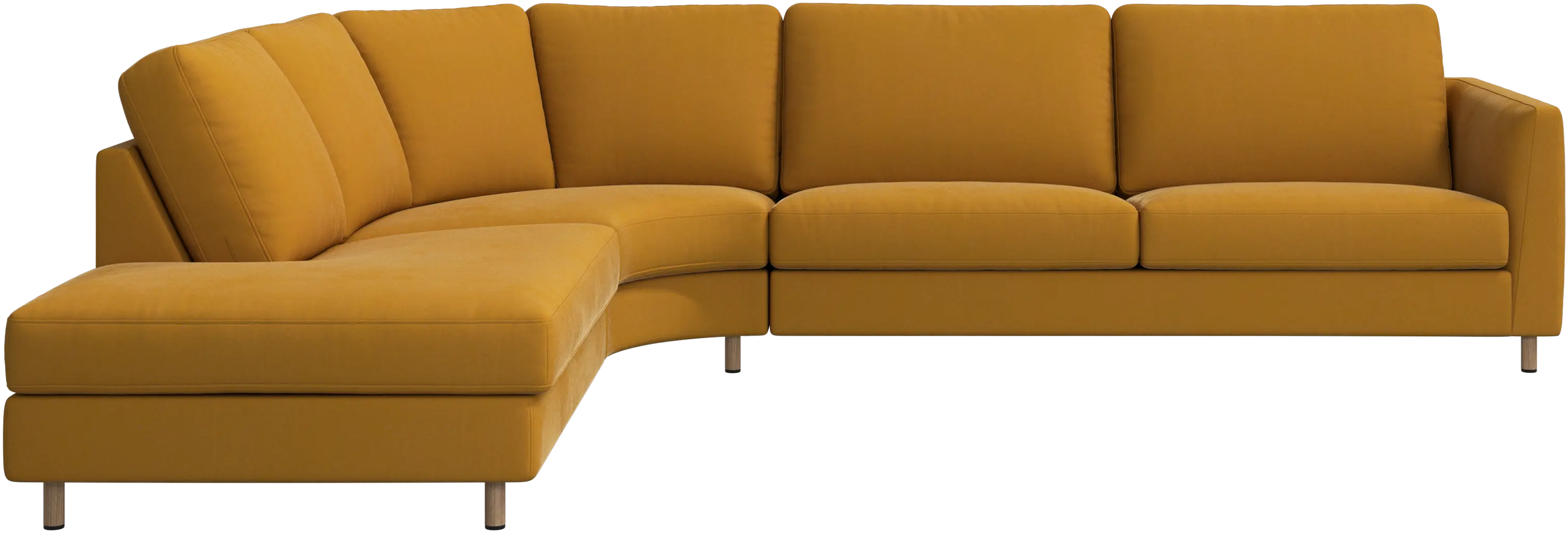 Indivi corner sofa left