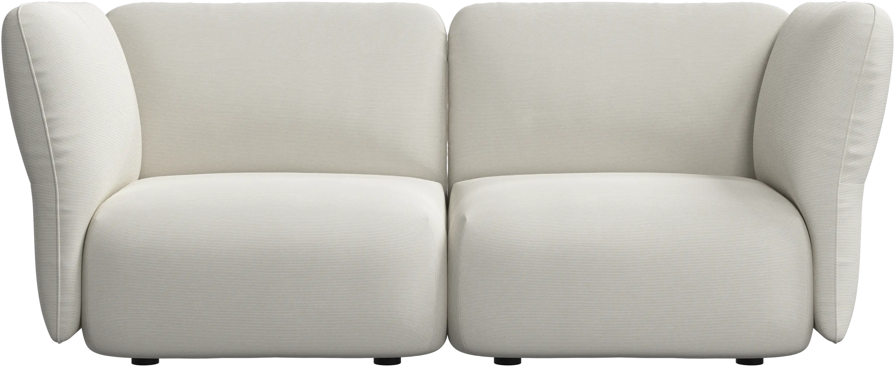 Paraggi 3-seater divided sofa