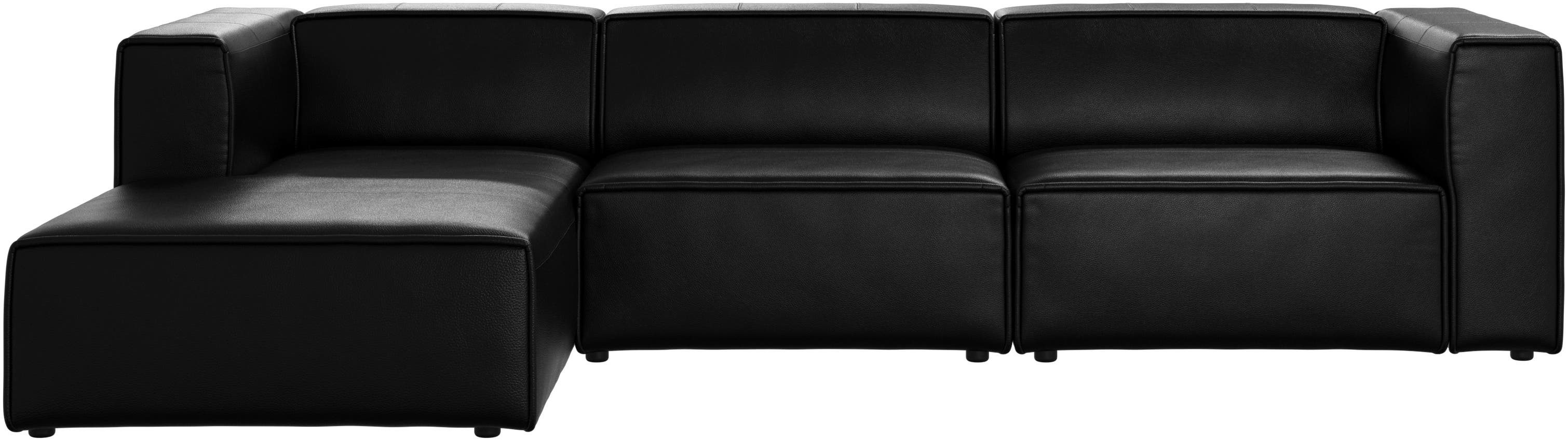 Carmo-sohva, sisältää lepomoduulin