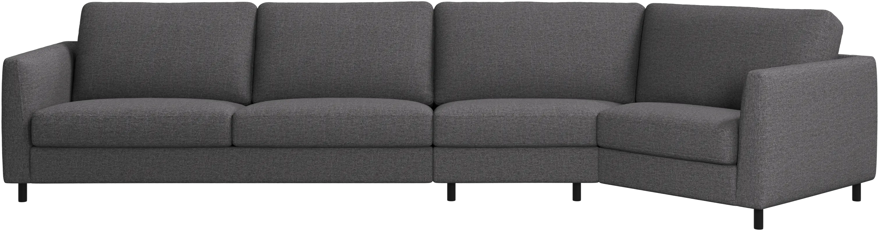 Indivi corner sofa right