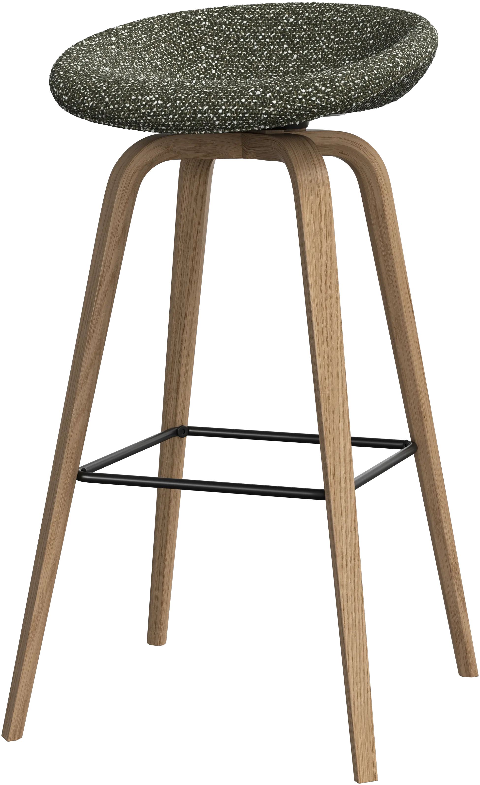 Hauge barstool