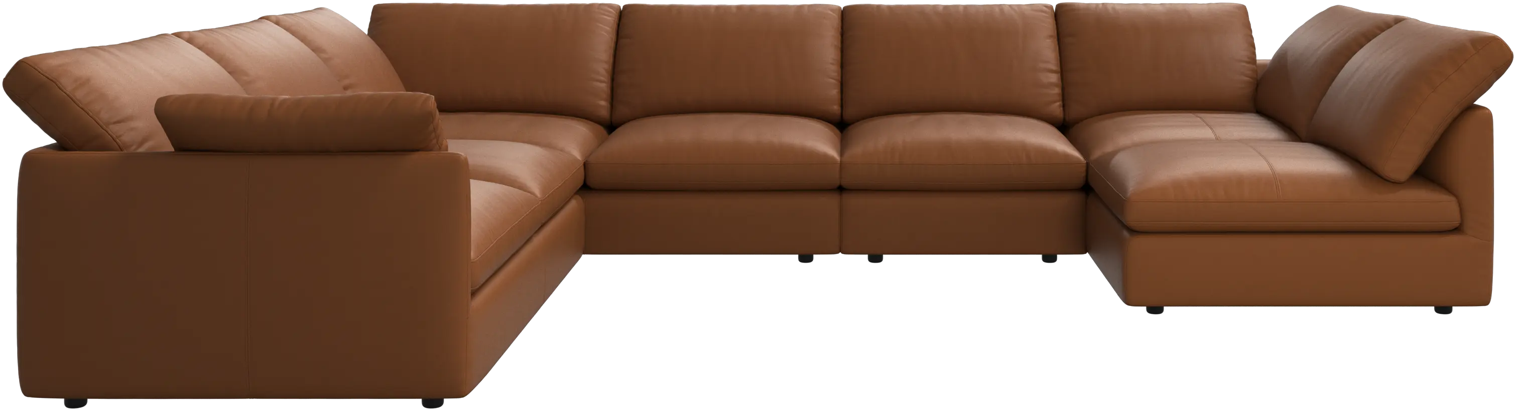 Milano corner sofa