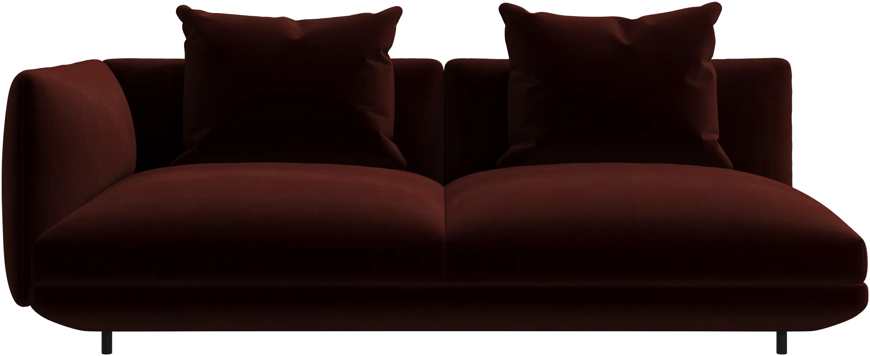 Salamanca 2 seater, left arm