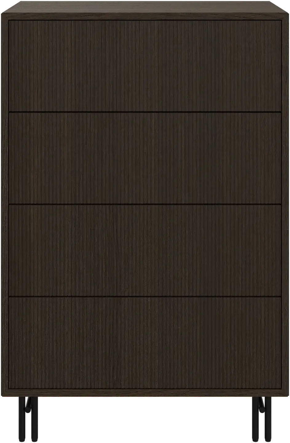 Storage Element ドレッサー、引き出し4 段