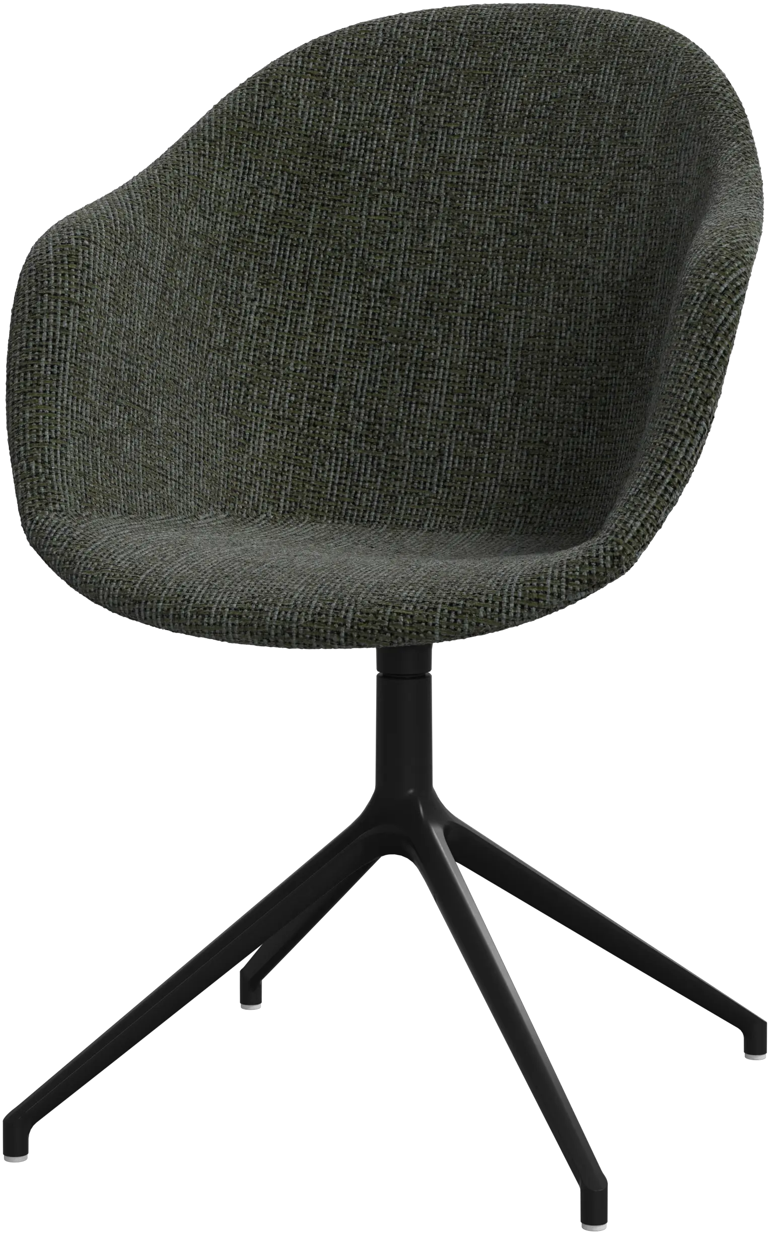 Adelaide chair with swivel function