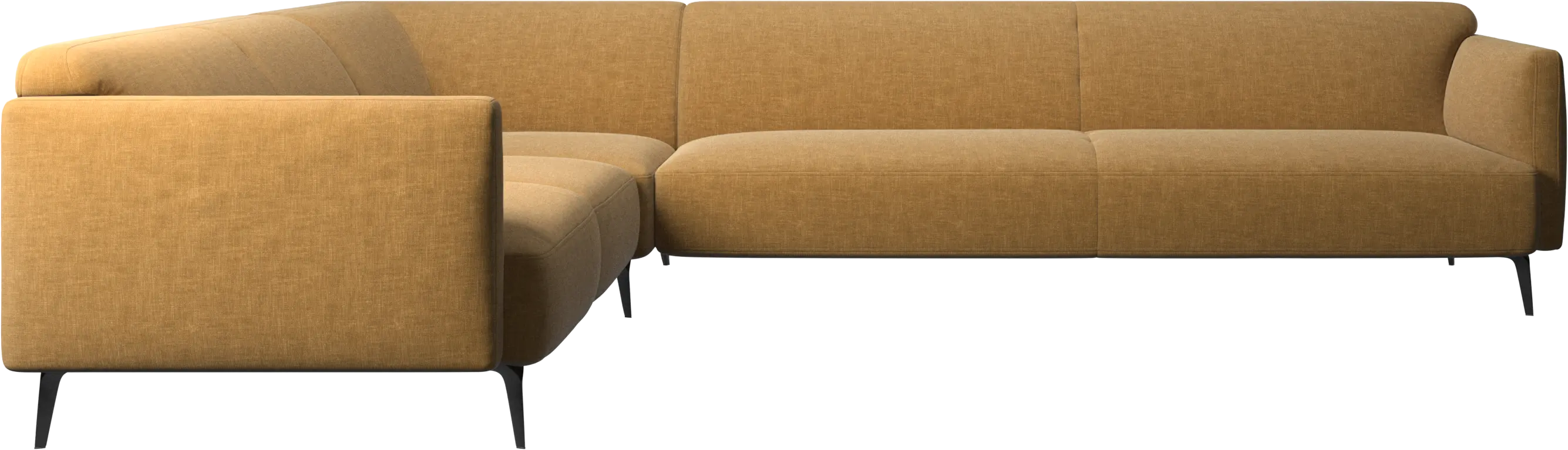 Modena corner sofa