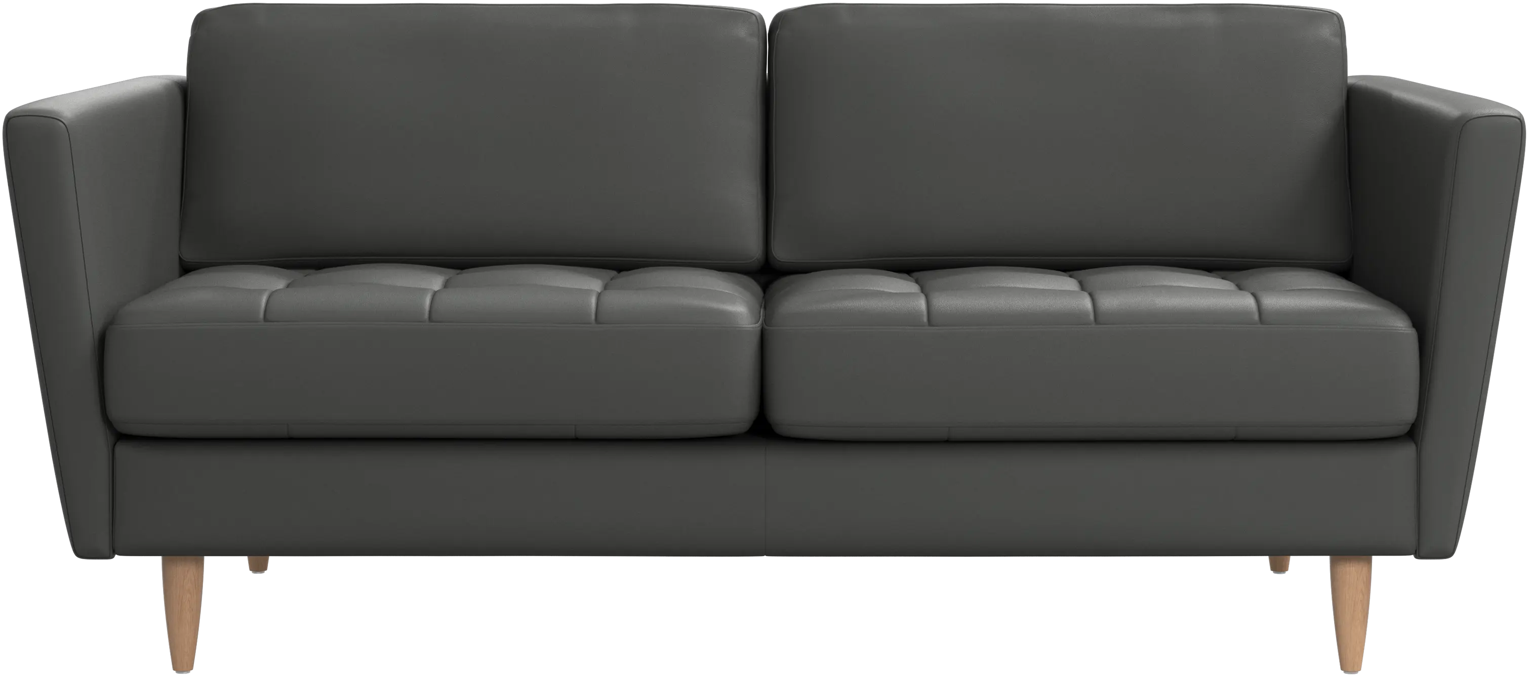Osaka Sofa, getuftete Sitzfläche