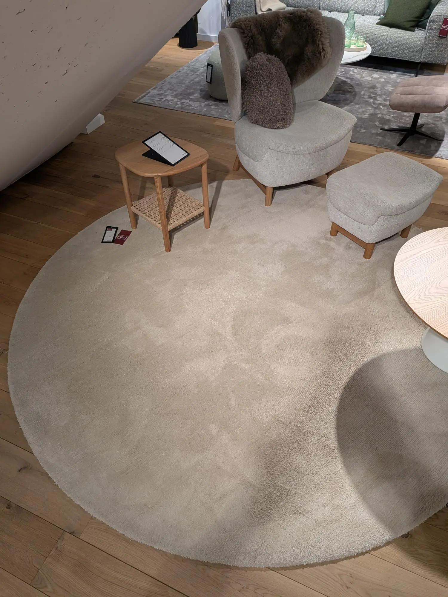 Rugs Tapis Fiona 250 cm DISPONIBLE IMMEDIATEMENT