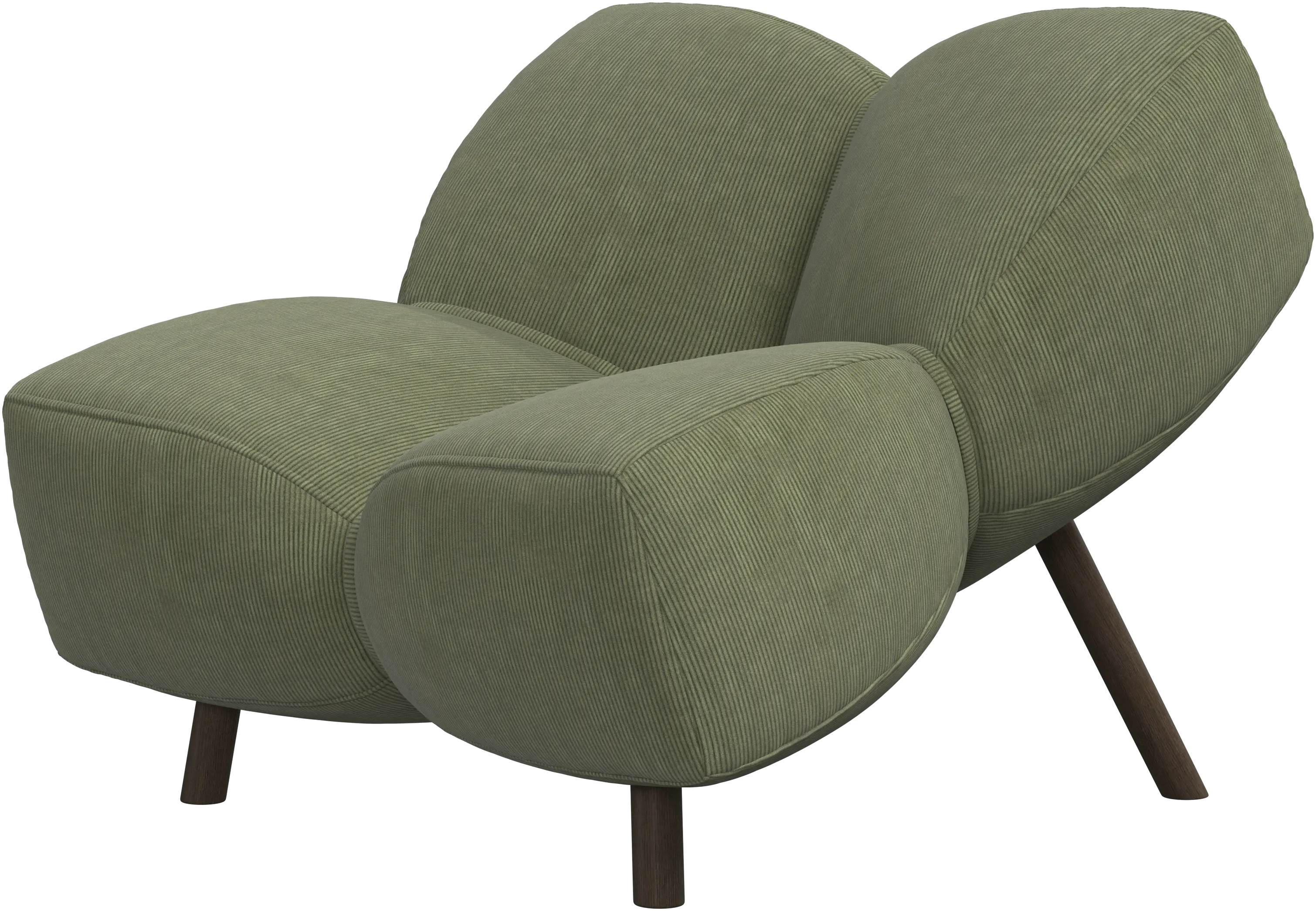 Nawabari armchair