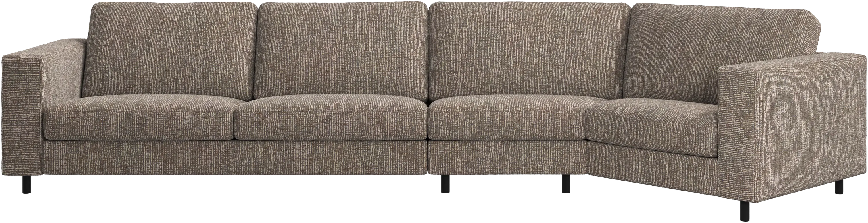 Indivi corner sofa right