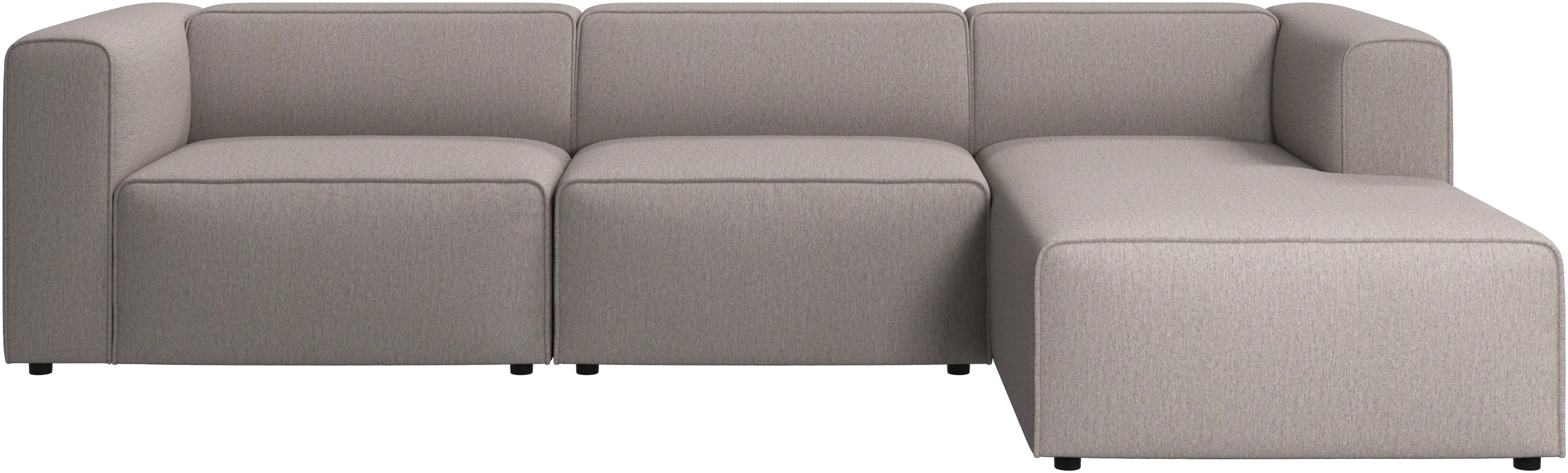Carmo sofa with resting unit