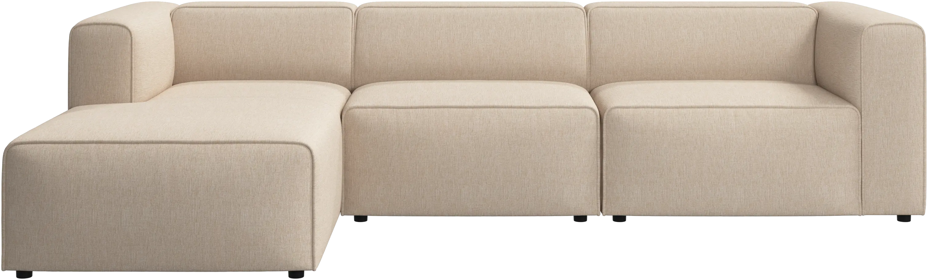Canapé Carmo avec chaise longue