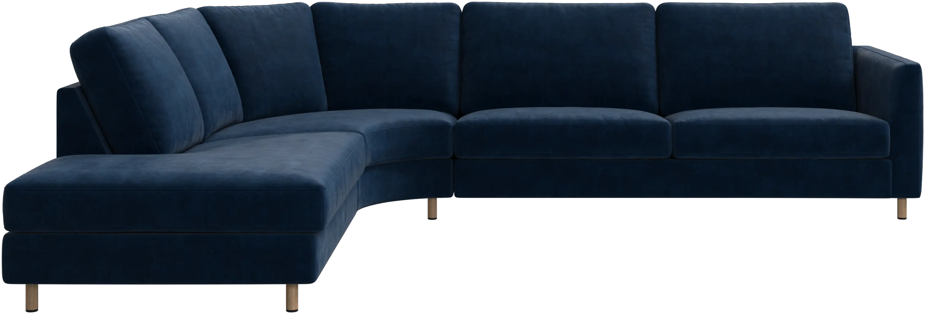 Indivi corner sofa left