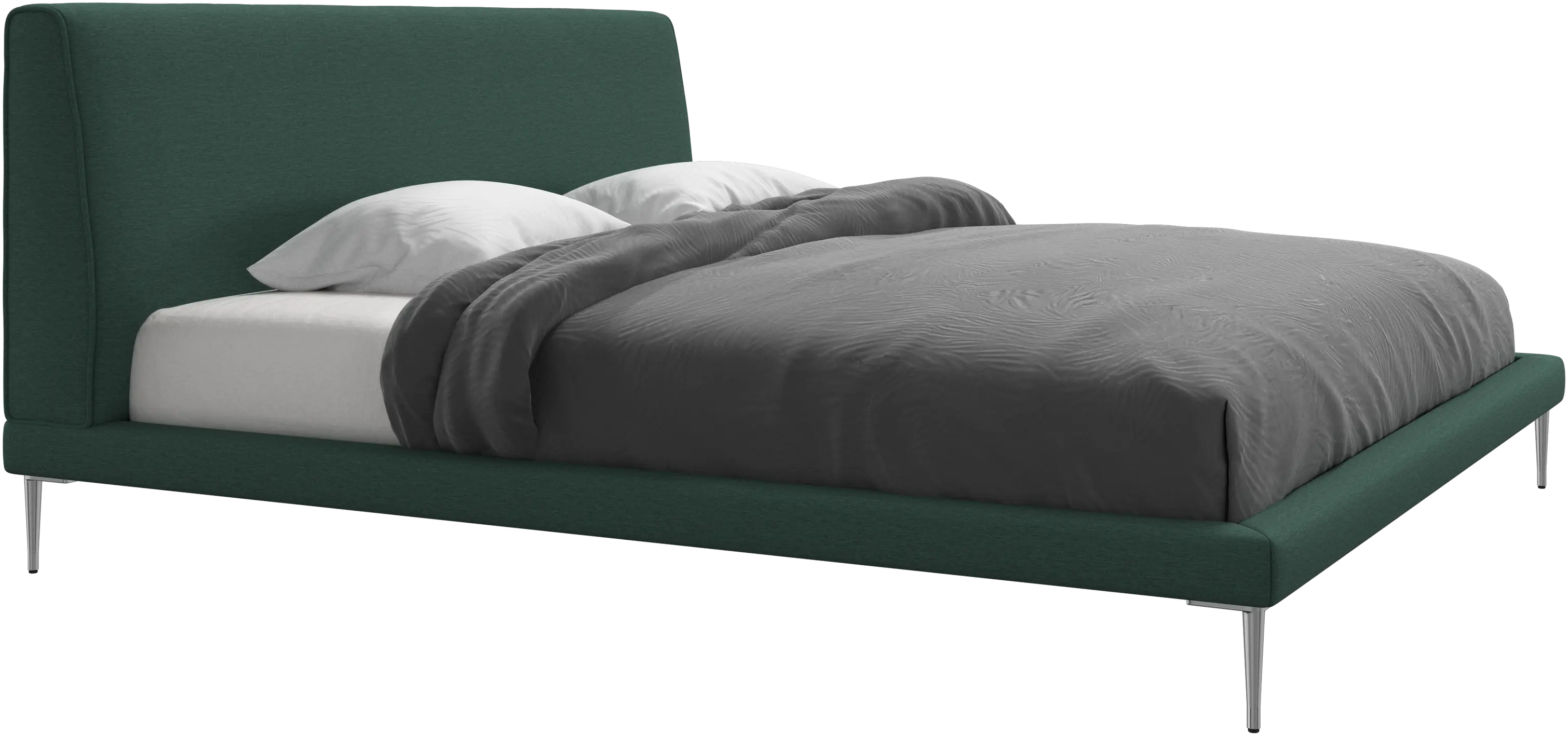 Arlington bed, excl. mattress