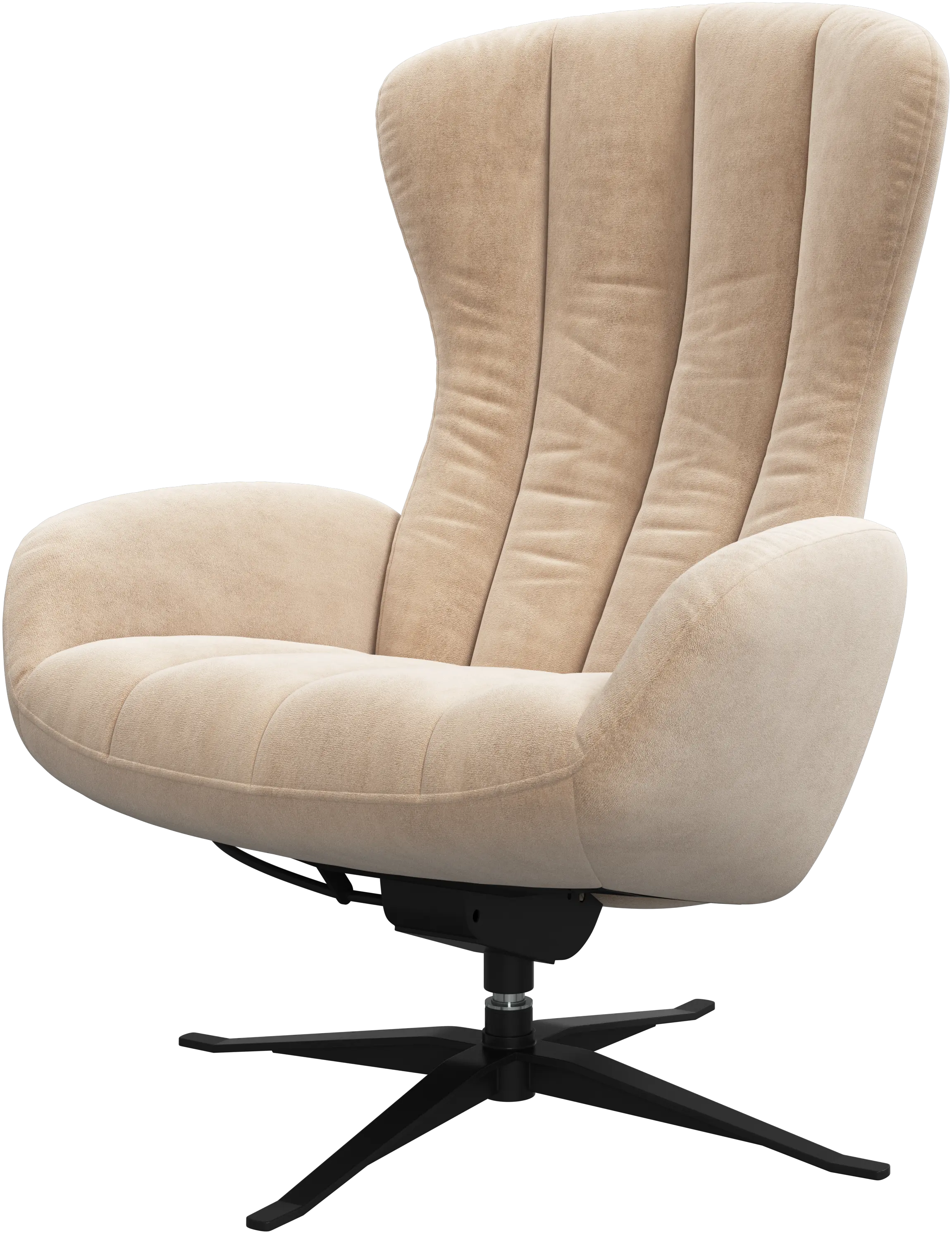 Tilburg recliner with swivel function