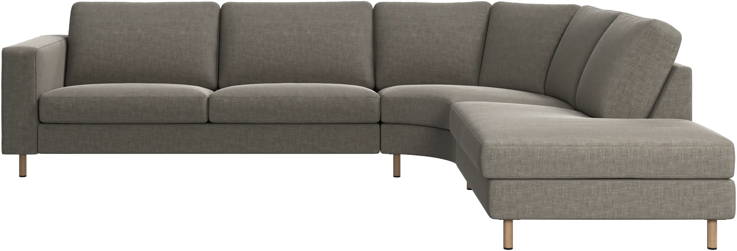 Indivi corner sofa right