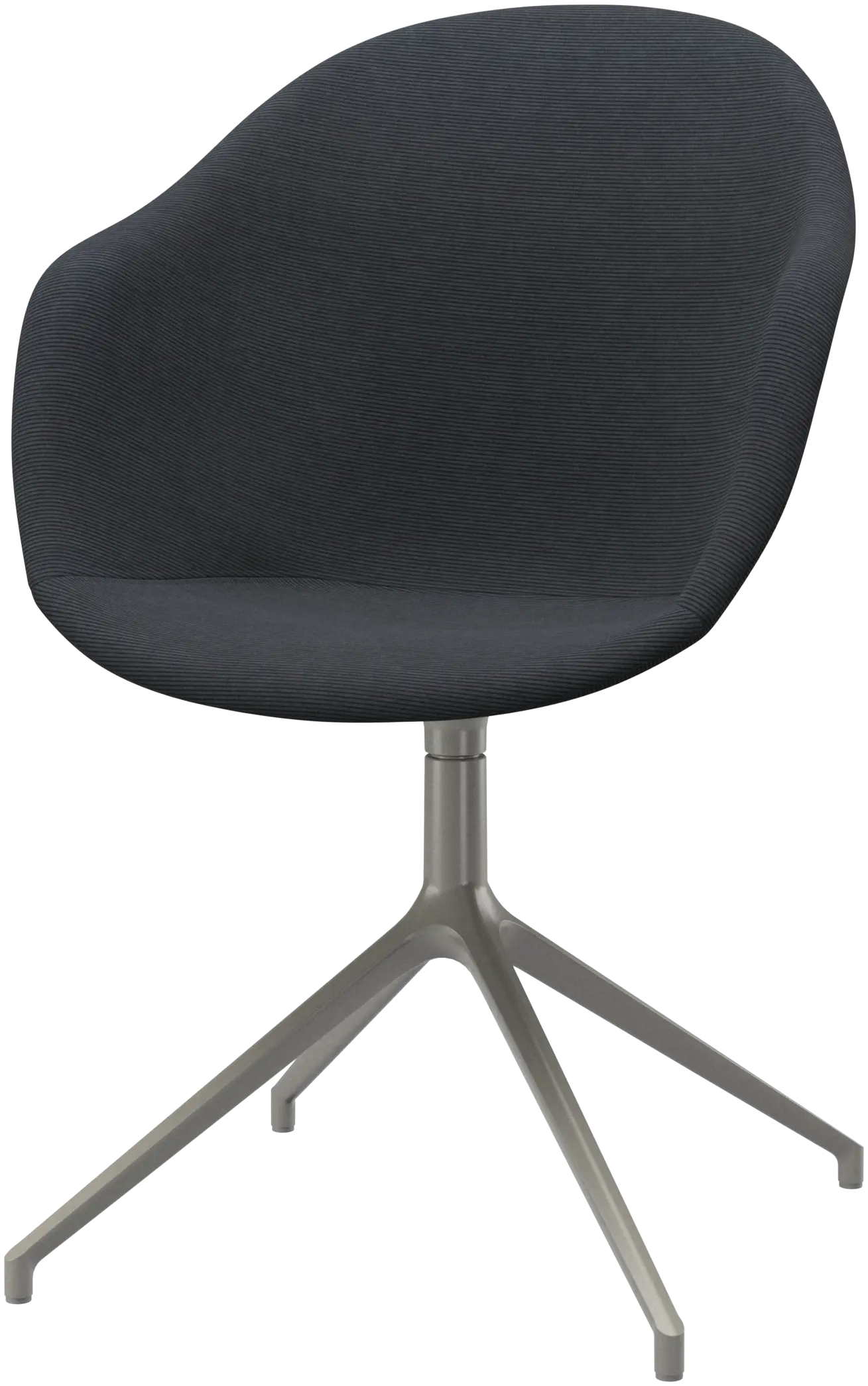 Adelaide dining chair with swivel function