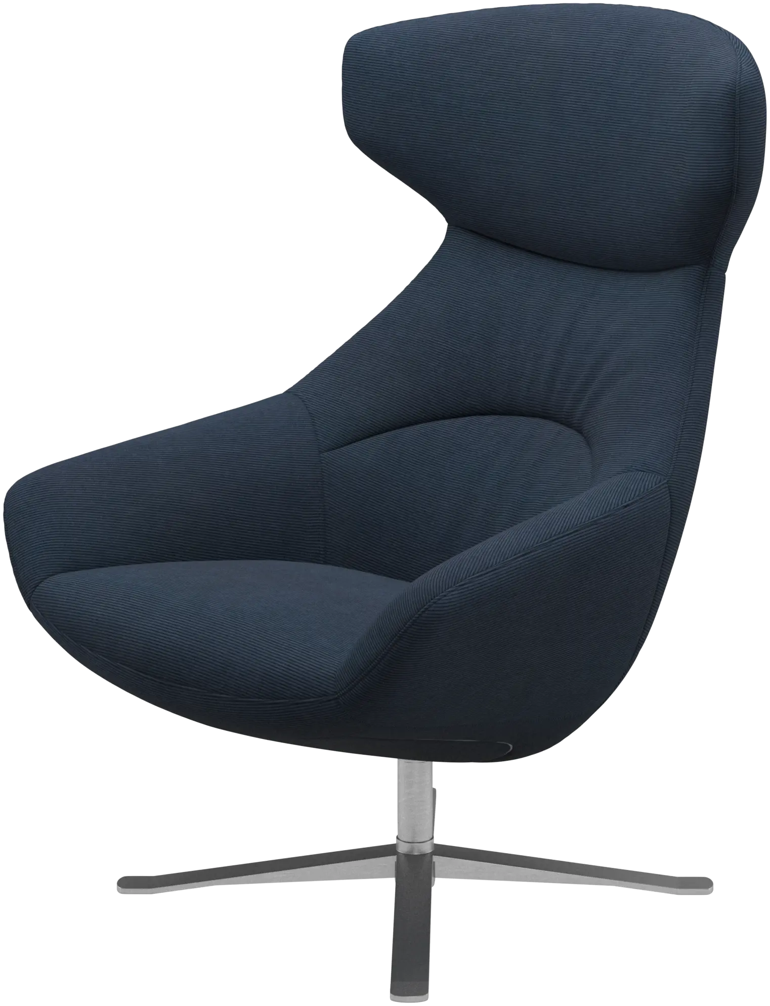 Porto recliner with swivel function