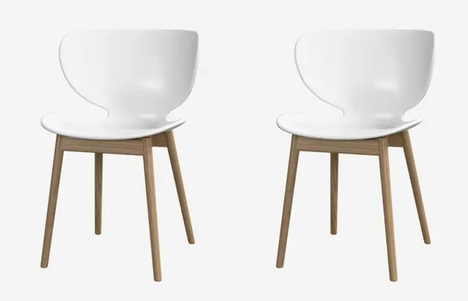 Dining chairs Hamiltonチェア2脚セット20%OFF