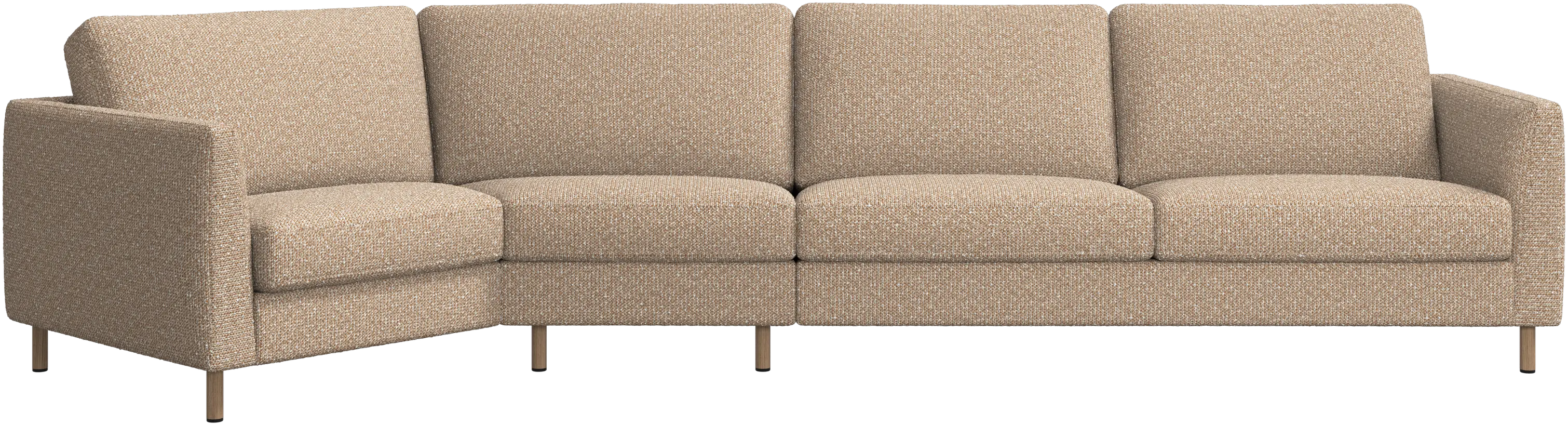 Indivi corner sofa left