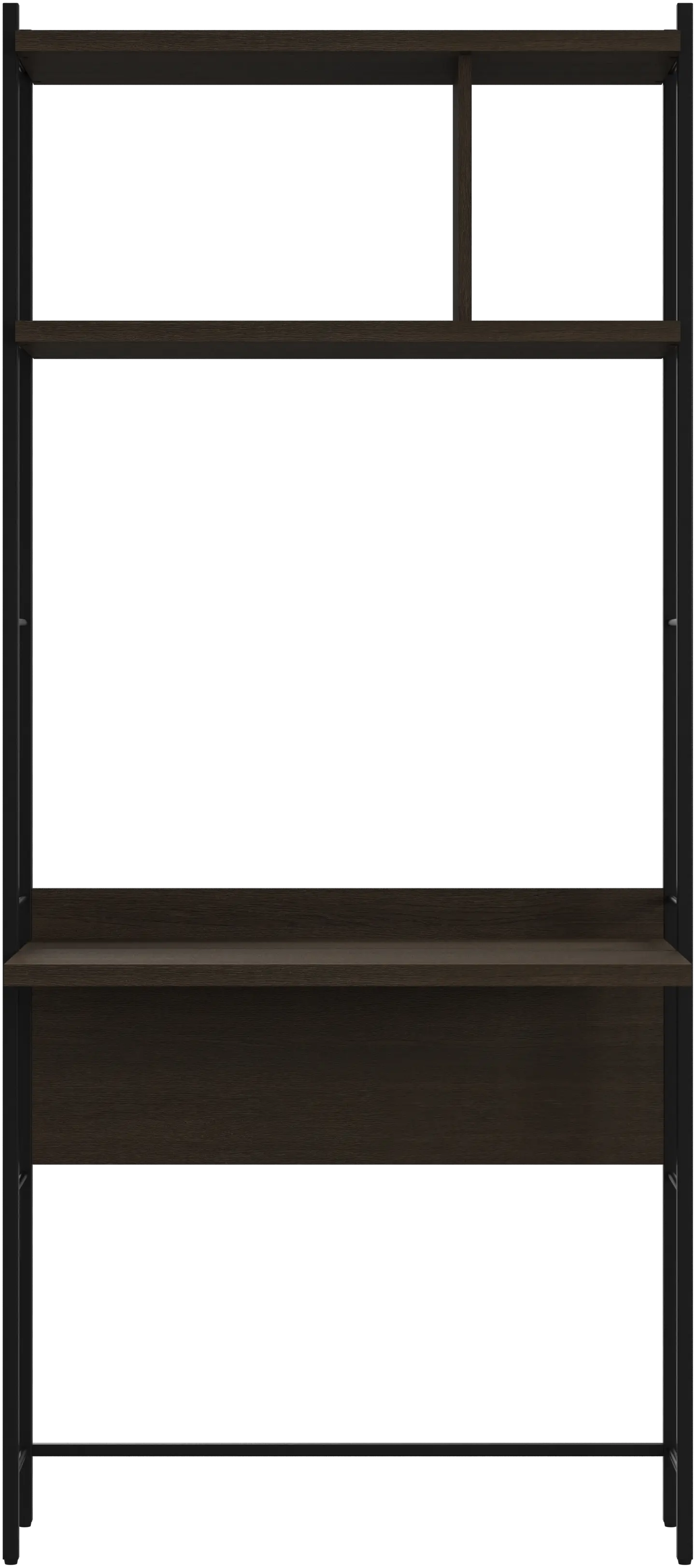 Calgary opberger met werkplek