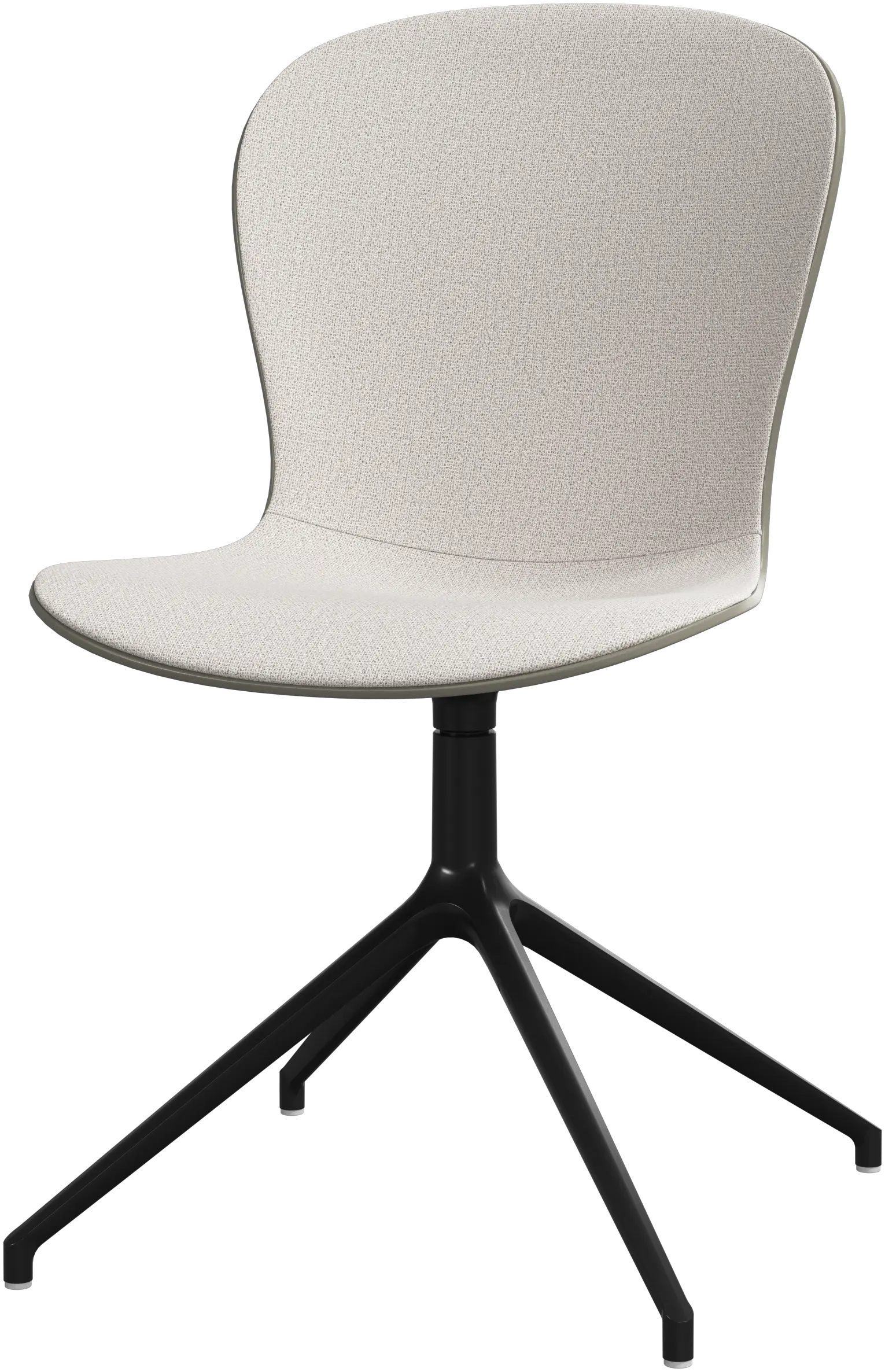 Adelaide dining chair with swivel function