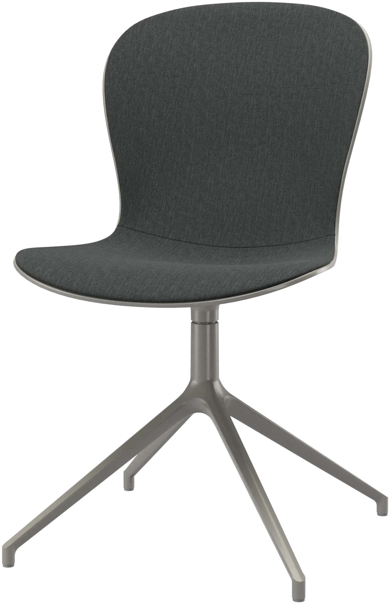 Adelaide dining chair with swivel function