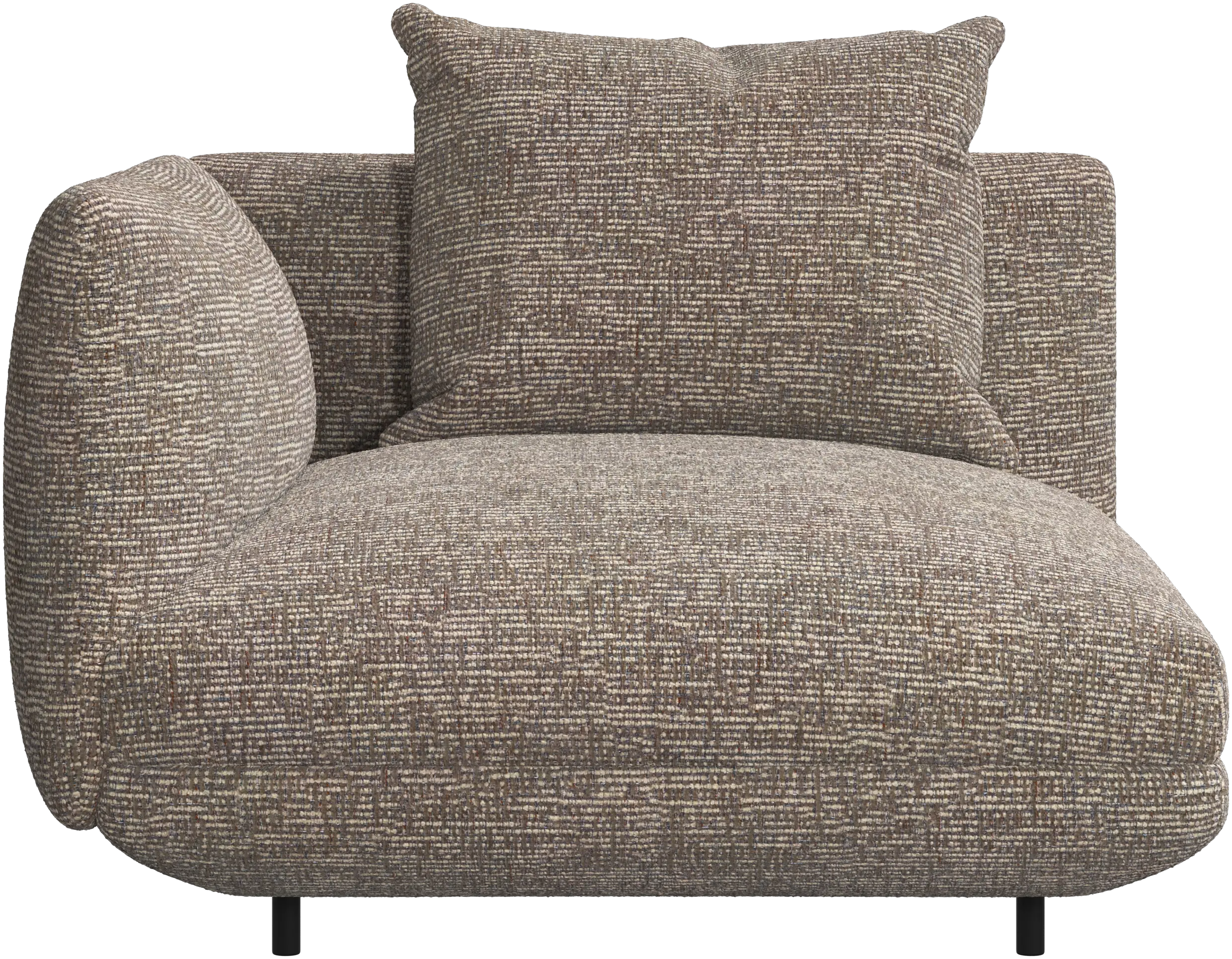 Salamanca corner sofa, left