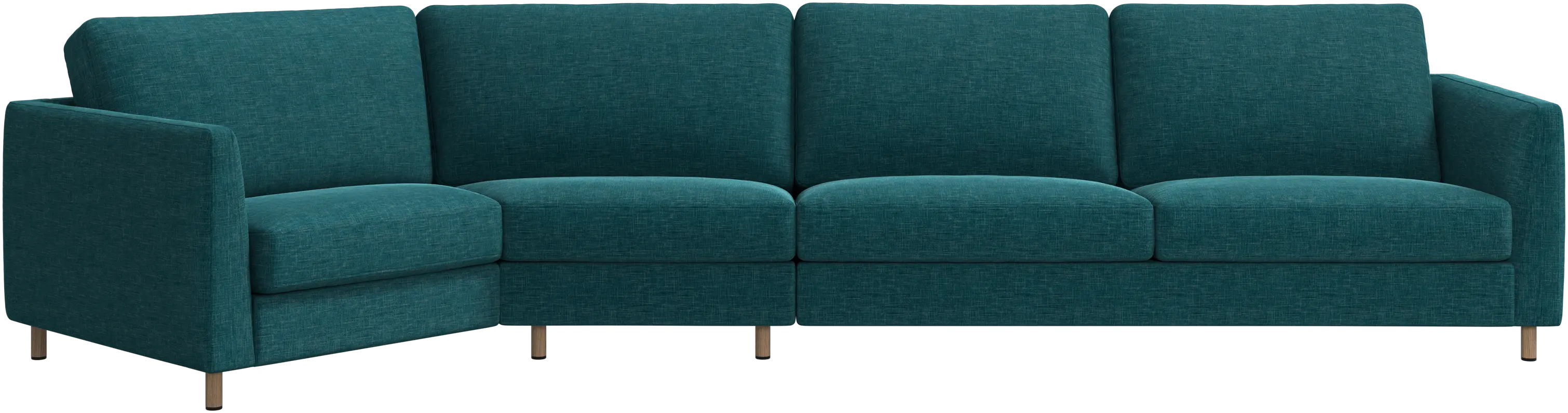 Indivi corner sofa left